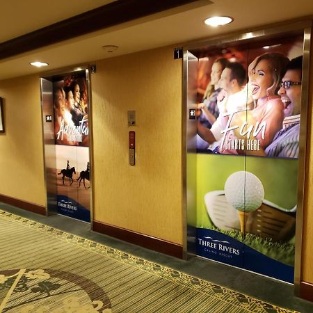 Three Rivers Casino Resort فلورينس المظهر الخارجي الصورة