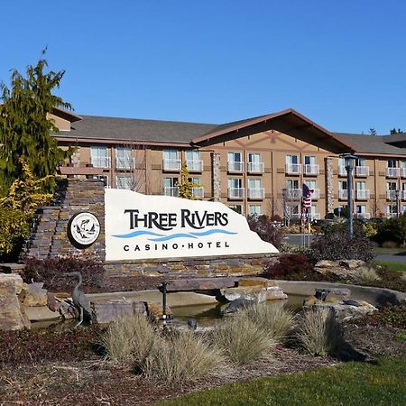 Three Rivers Casino Resort فلورينس المظهر الخارجي الصورة