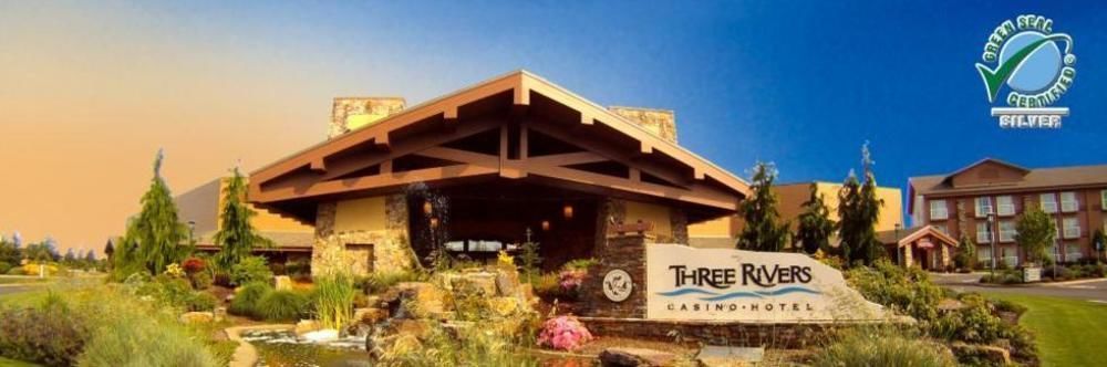 Three Rivers Casino Resort فلورينس المظهر الخارجي الصورة